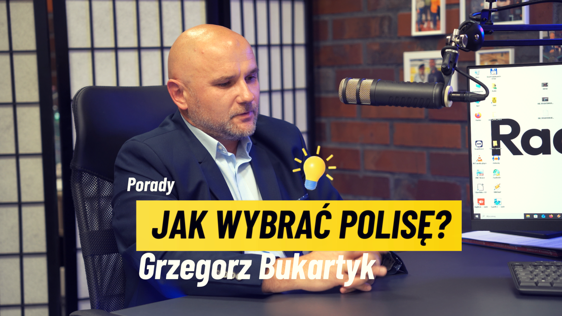 Gość Dnia - Grzegorz Bukartyk