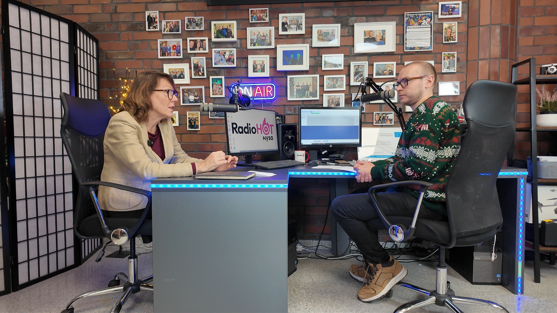 Gość Dnia - Jolanta Barska