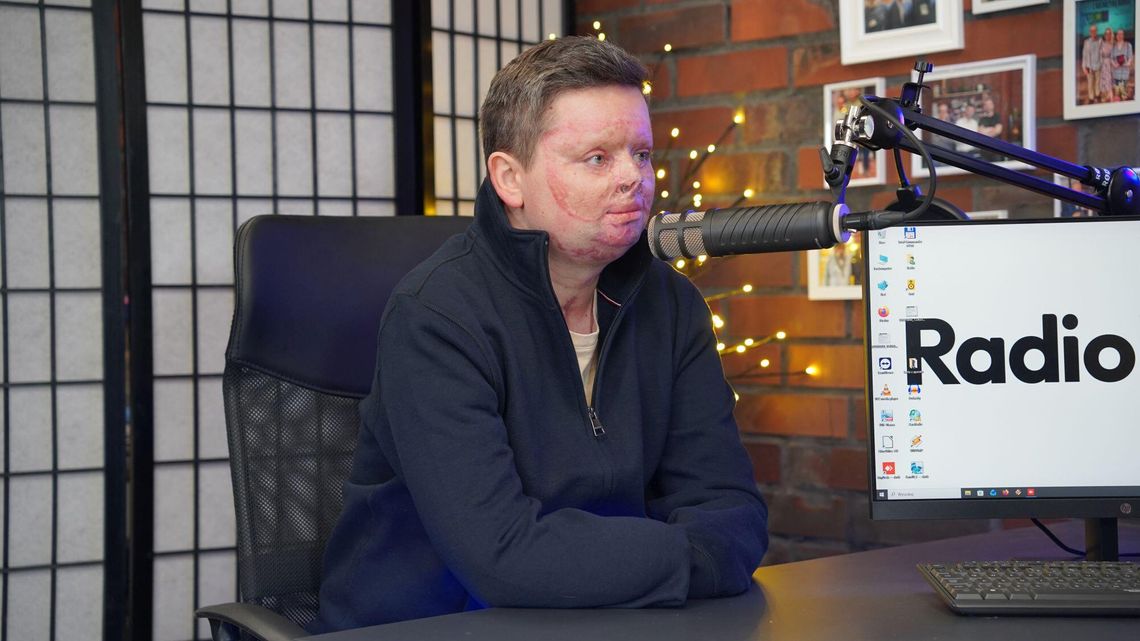 Gość Dnia - Maciej Krzysik Gość Dnia - Maciej Krzysik