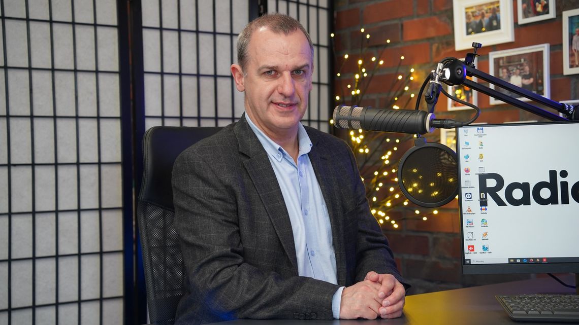 Gość Dnia - Paweł Nakonieczny