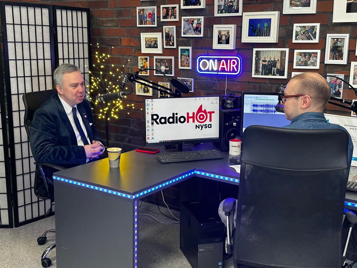 Gość Dnia - Piotr Woźniak