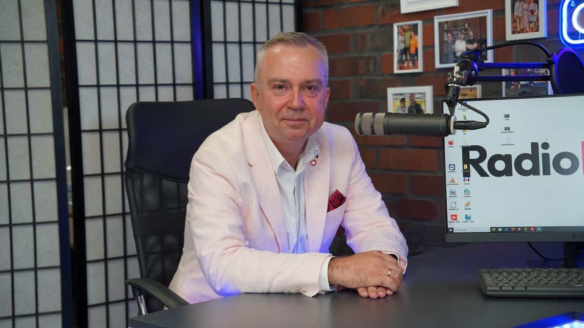 Gość Dnia - Senator Piotr Woźniak Gość Dnia - Senator Piotr Woźniak