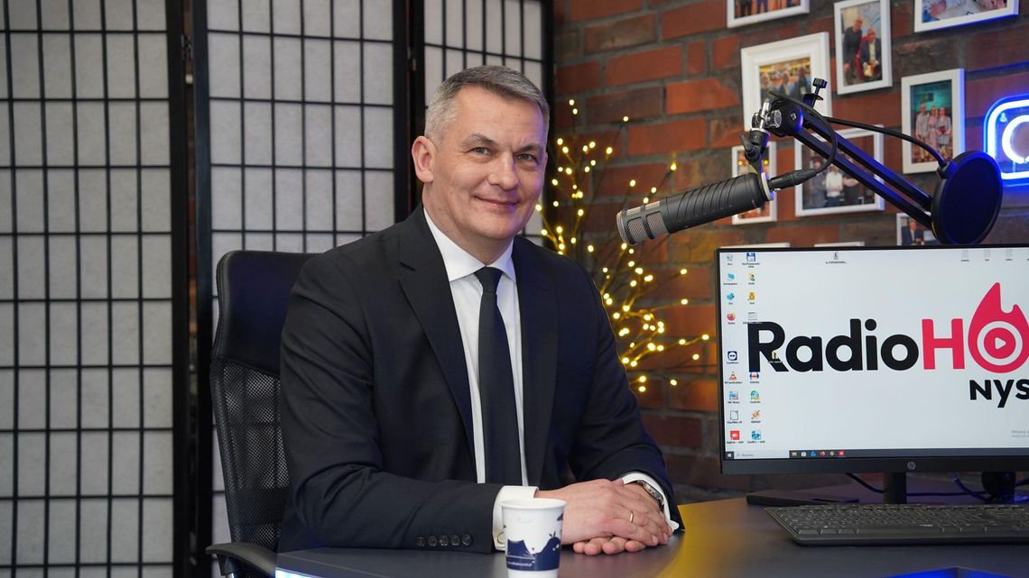 Gość Dnia - Tomasz Kostuś