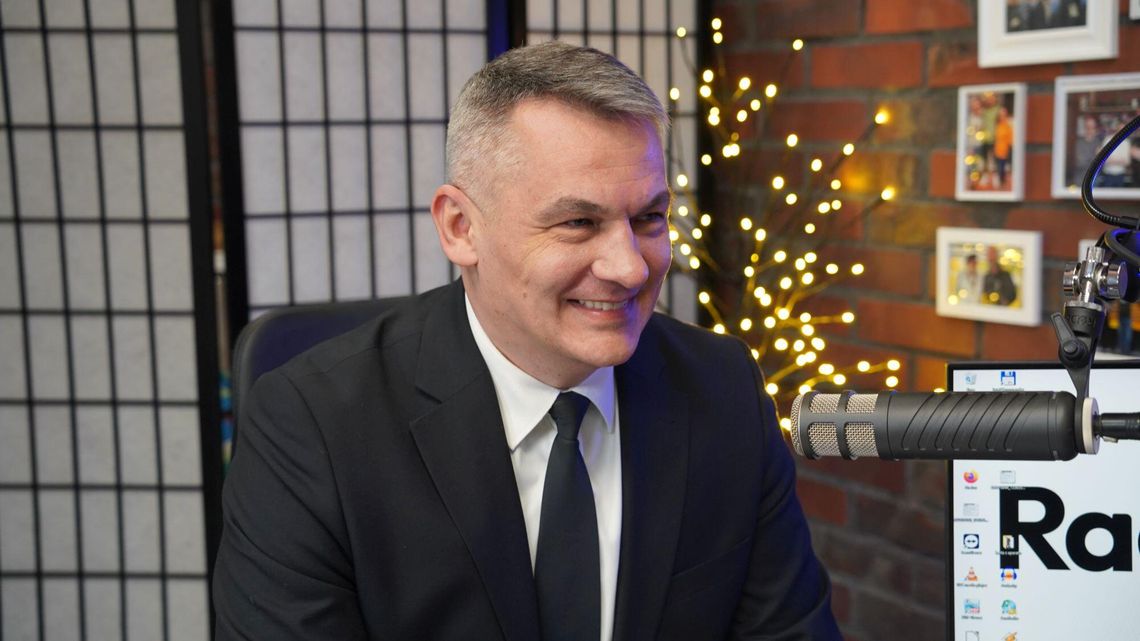 Gość Dnia - Tomasz Kostuś