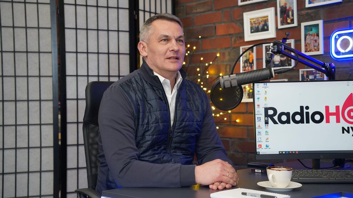 Gość Dnia - Tomasz Kostuś