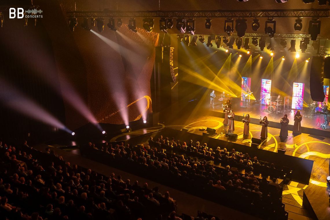 Gregorian Grace na deskach Nyskiego Domu Kultury