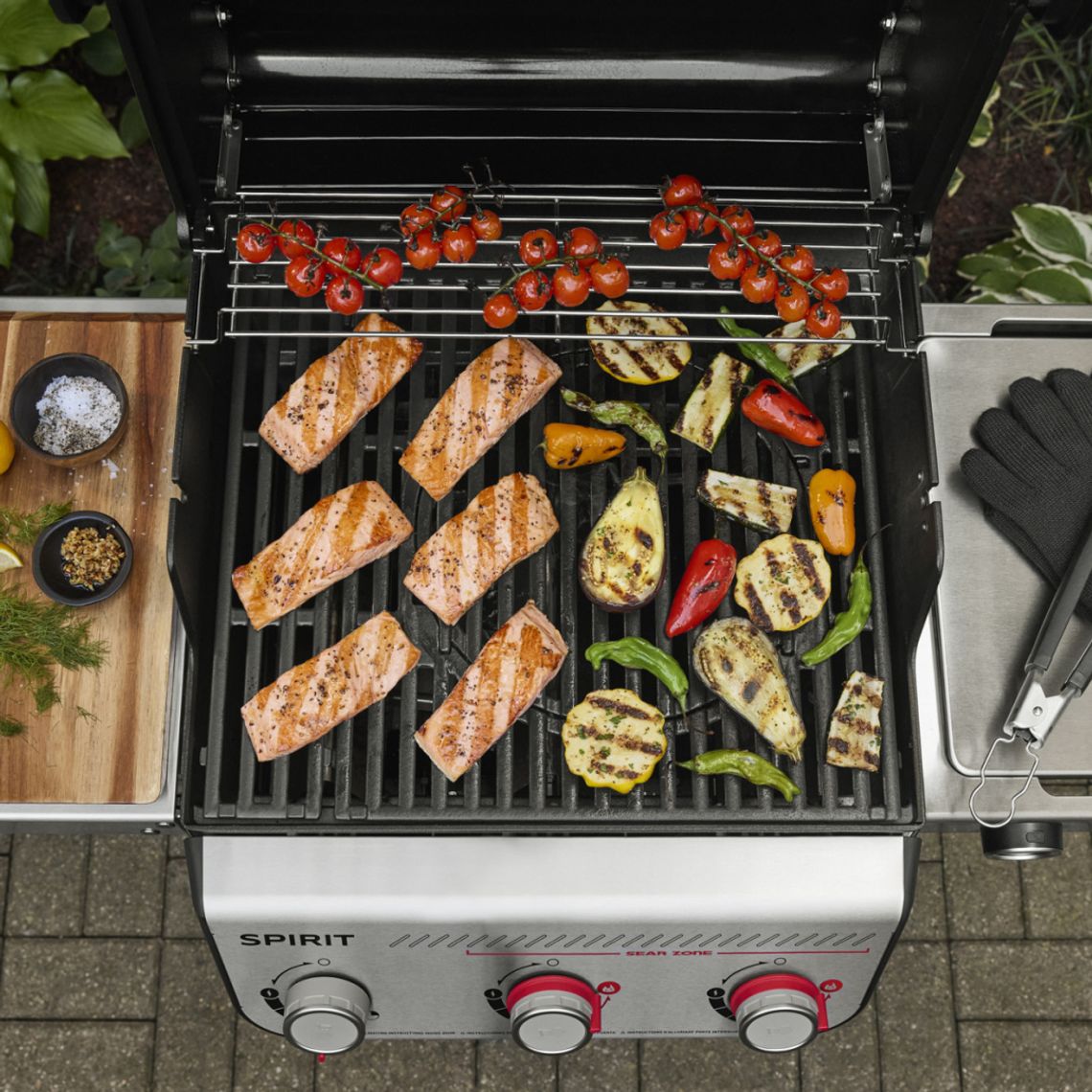 Grille gazowe Weber – legenda, która inspiruje miliony