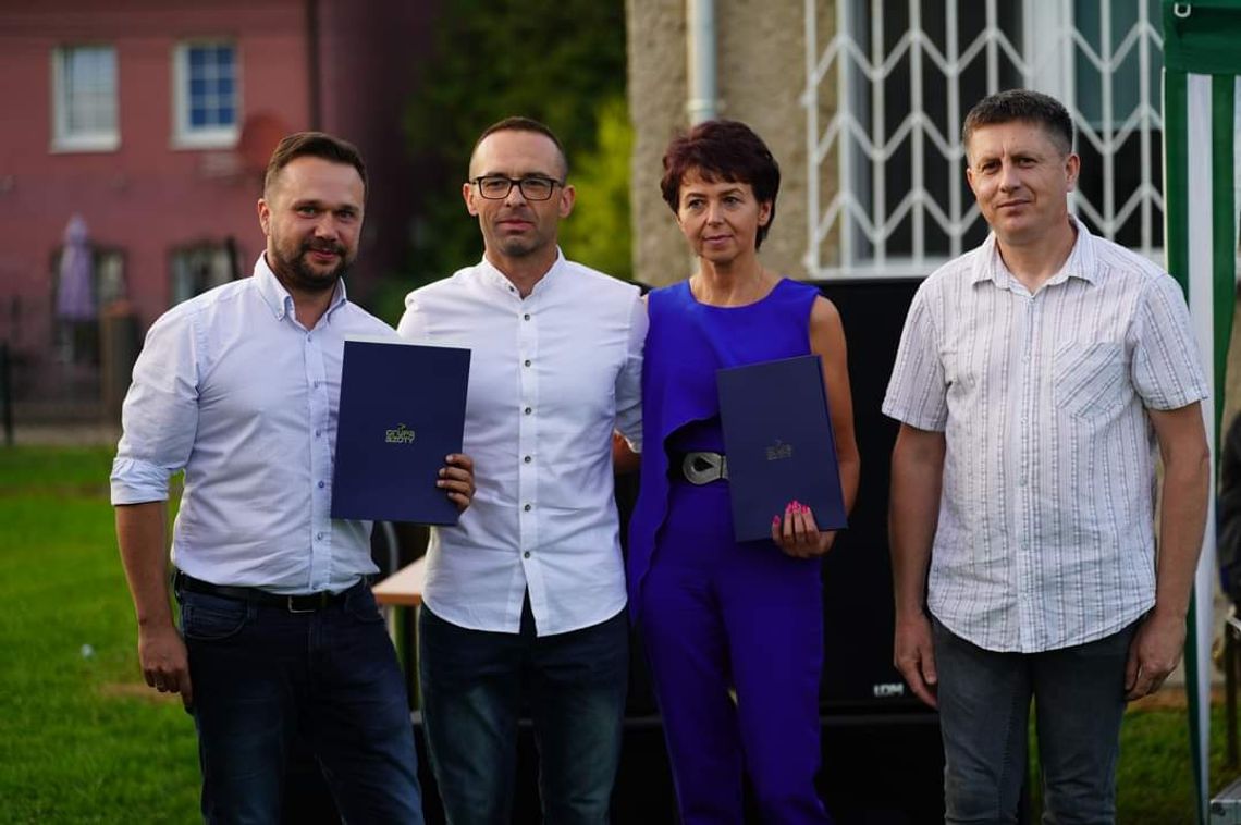 Grupa Azoty ZAK wspiera lokalne wydarzenia Grupa Azoty ZAK wspiera lokalne wydarzenia