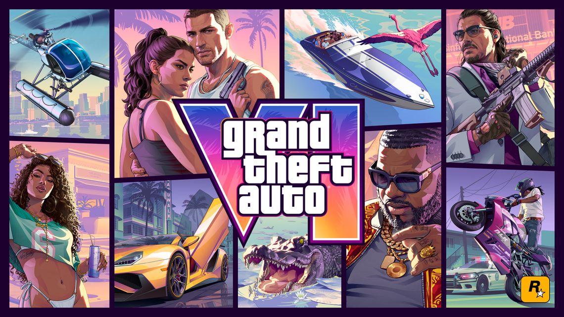 GTA VI nadchodzi. Najbardziej wyczekiwana gra dekady coraz bliżej premiery GTA VI nadchodzi. Najbardziej wyczekiwana gra dekady coraz bliżej premiery