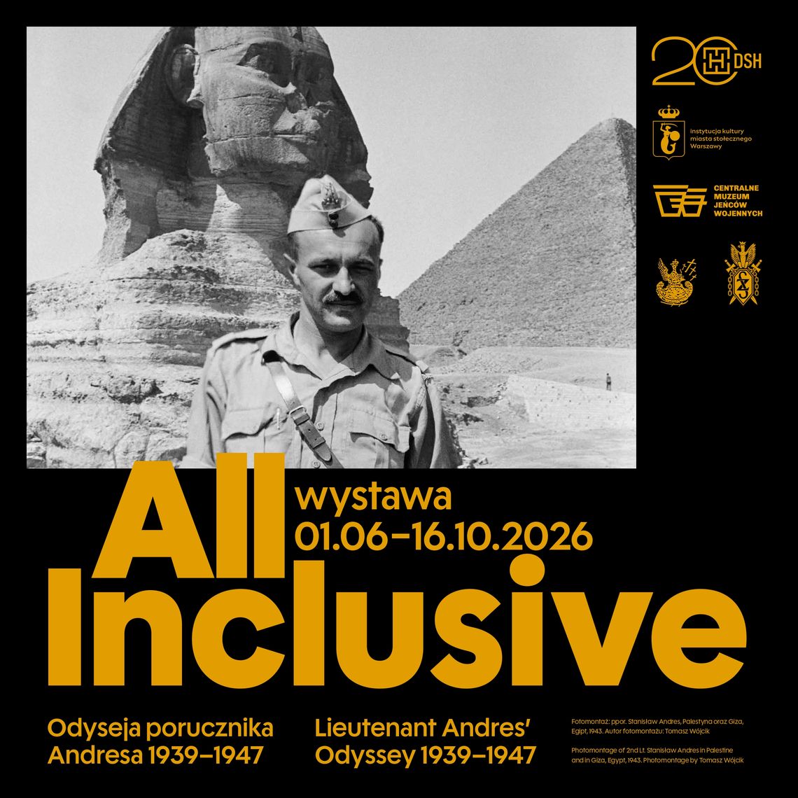 Historia, literatura i fotografia. Weekend wydarzeń festiwalowych w Centralnym Muzeum Jeńców Wojennych Historia, literatura i fotografia. Weekend wydarzeń festiwalowych w Centralnym Muzeum Jeńców Wojennych