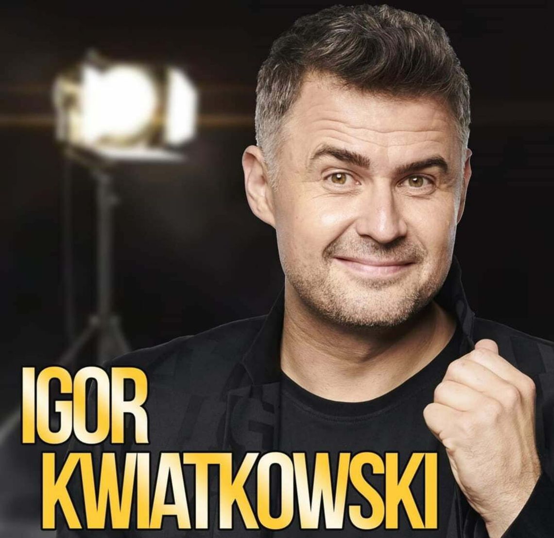 Igor Kwiatkowski w NDK w innym terminie