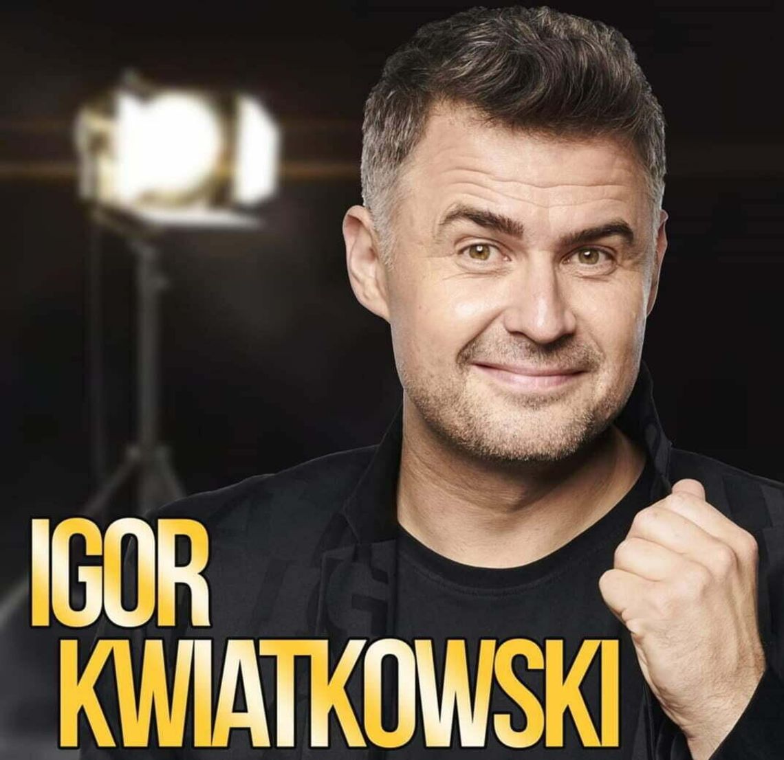 Igor Kwiatkowski w Nysie w nowym terminie