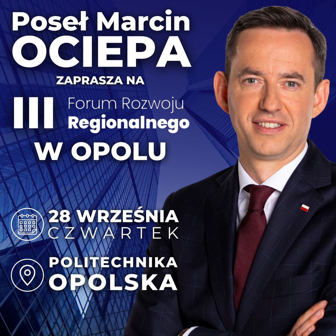 III edycja Forum Rozwoju Regionalnego w Opolu