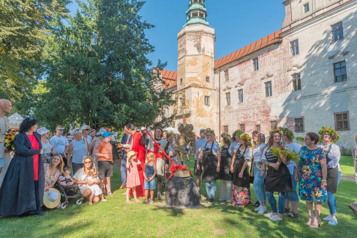 IV Opolski Etnofestiwal – święto tradycji, zapachów i rzemiosła na Zamku w Niemodlinie