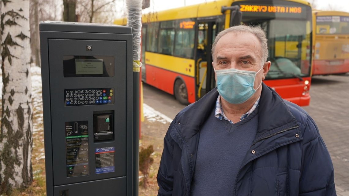 Jak będą działać nowe parkometry? Sprawdzamy!
