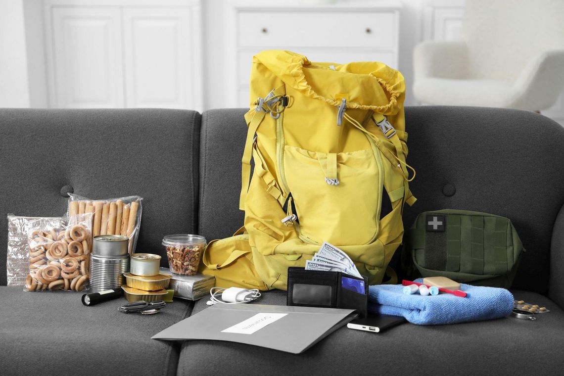 Jak przygotować się na sytuacje kryzysowe? Spotkanie informacyjne w Nysie