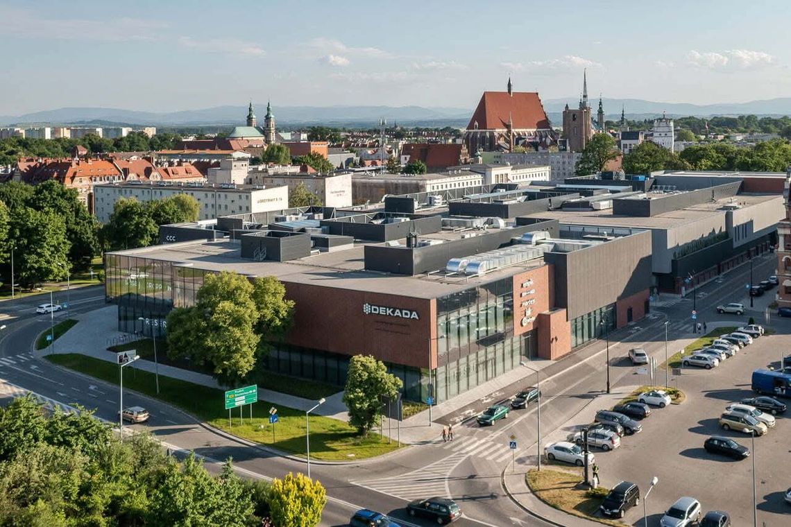 Jakie nowe sklepy pojawią się w Dekadzie? Jakie nowe sklepy pojawią się w Dekadzie?