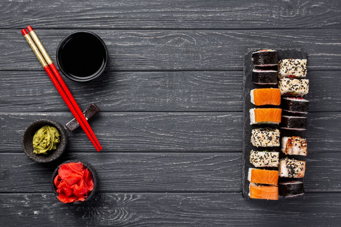 Jakie są najpopularniejsze dodatki do sushi?