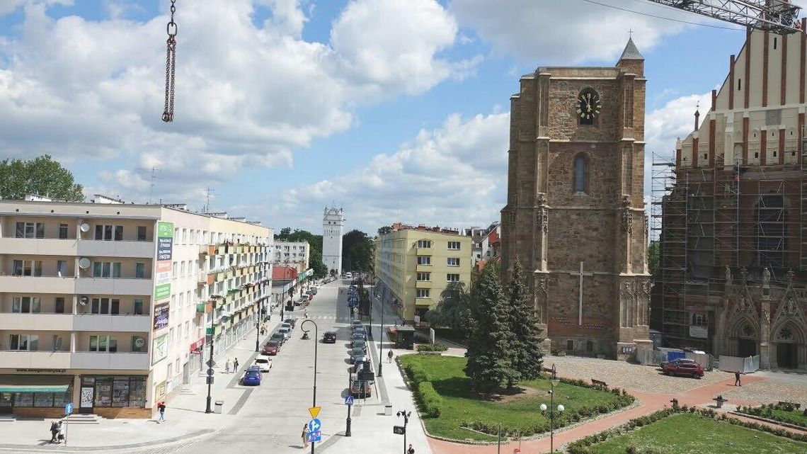 Jakie utrudnienia czekają nas w Rynku?