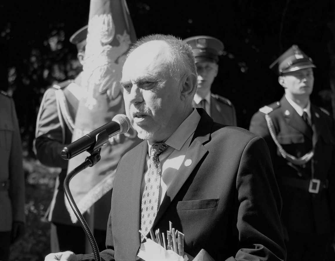 Janusz Sanocki nie żyje
