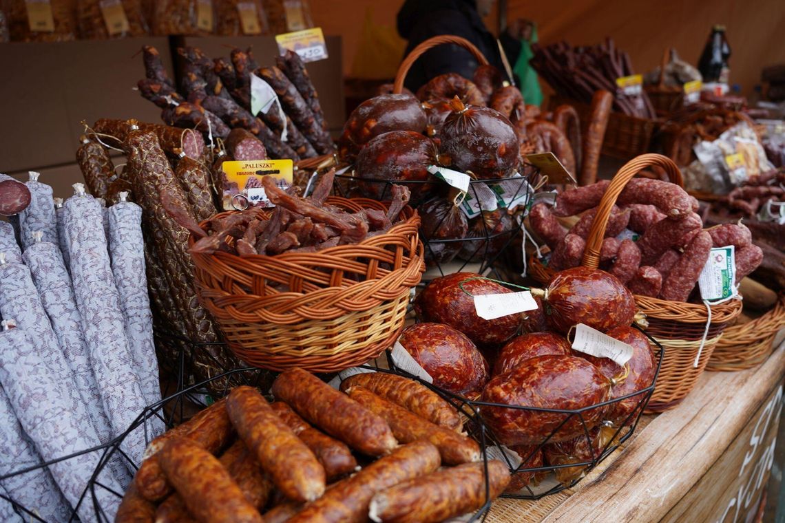 Jarmark Wielkanocny i Niedziela Palmowa w Bardzie