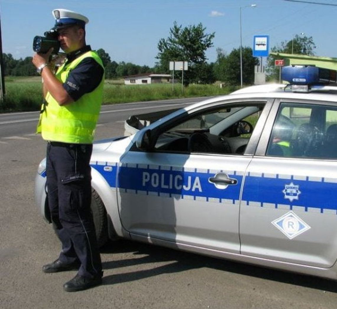 Jechał pijany, za szybko i nie miał prawka