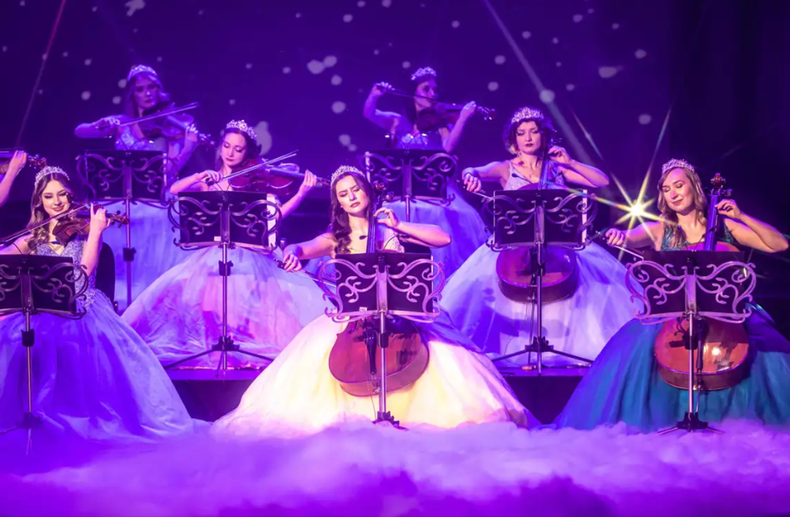 Jedyna na świecie Orkiestra Księżniczek wystąpi w Nysie! Noworoczny Koncert Wiedeński już 26 stycznia 2026 w Nyskim Domu Kultury