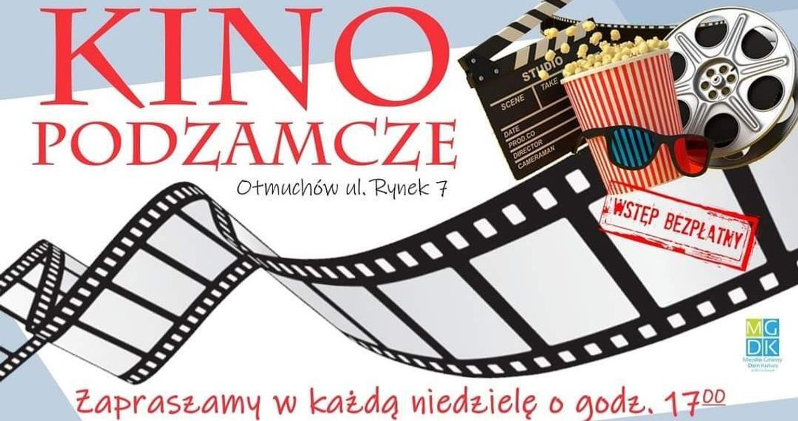 Jesień w kinie? Otmuchów zaprasza na bezpłatne seanse filmowych hitów!