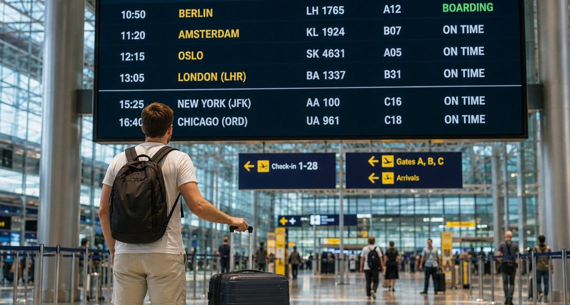 Jeszcze niedawno marzyli o USA. Dziś Polacy wskazują zupełnie inny kierunek emigracji Jeszcze niedawno marzyli o USA. Dziś Polacy wskazują zupełnie inny kierunek emigracji