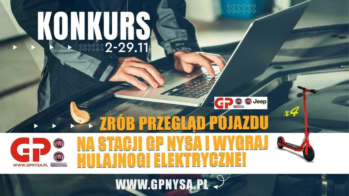 Jutro rusza atrakcyjny konkurs GP Nysa