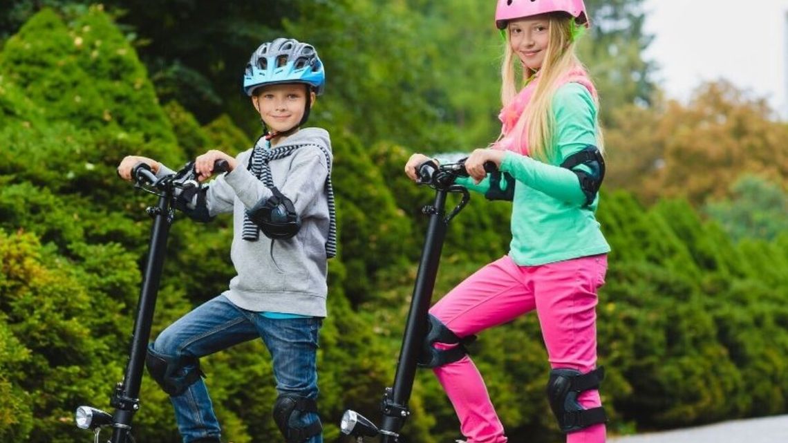 Już niebawem nowe zasady dla hulajnóg i rowerów Już niebawem nowe zasady dla hulajnóg i rowerów