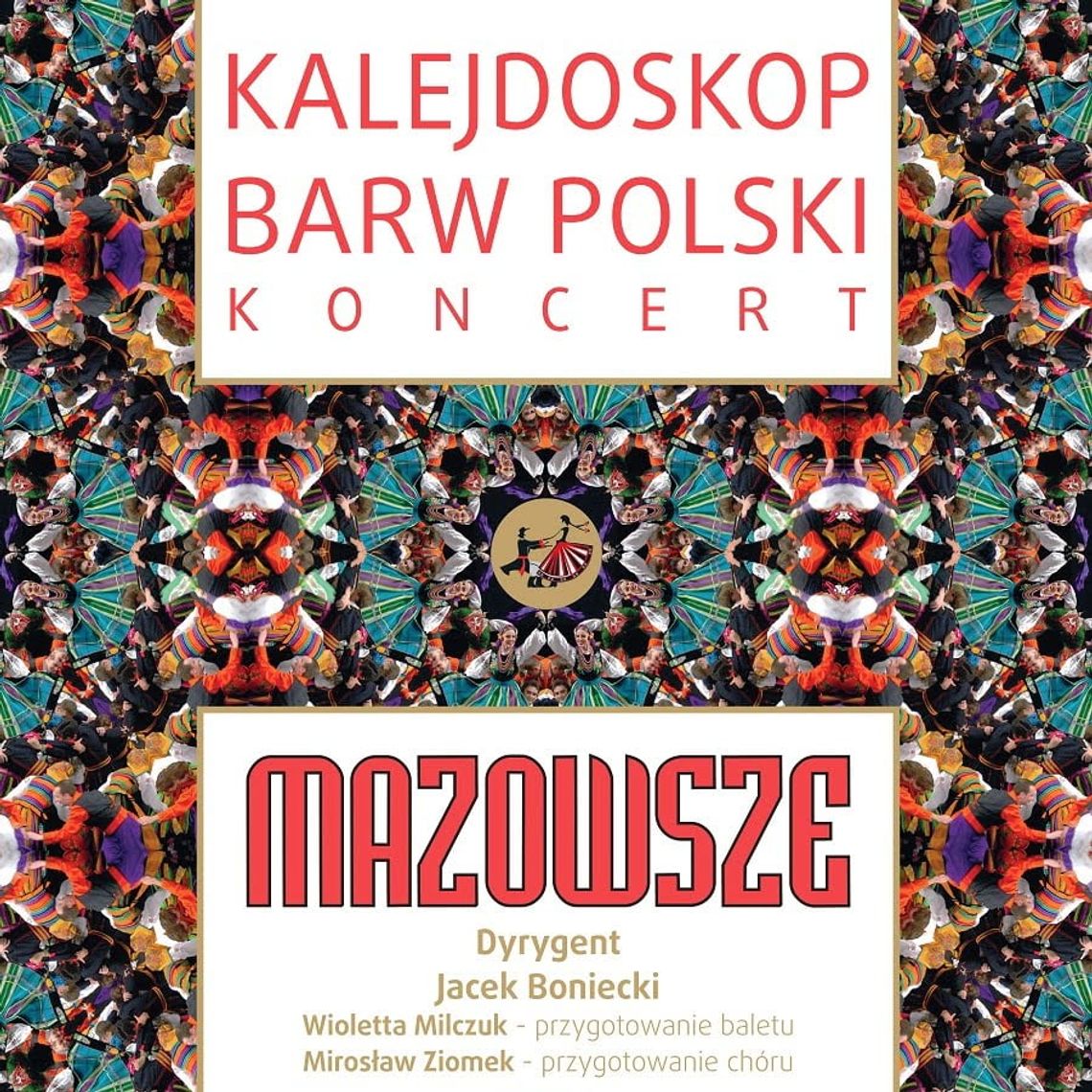 Kalejdoskop barw Polski