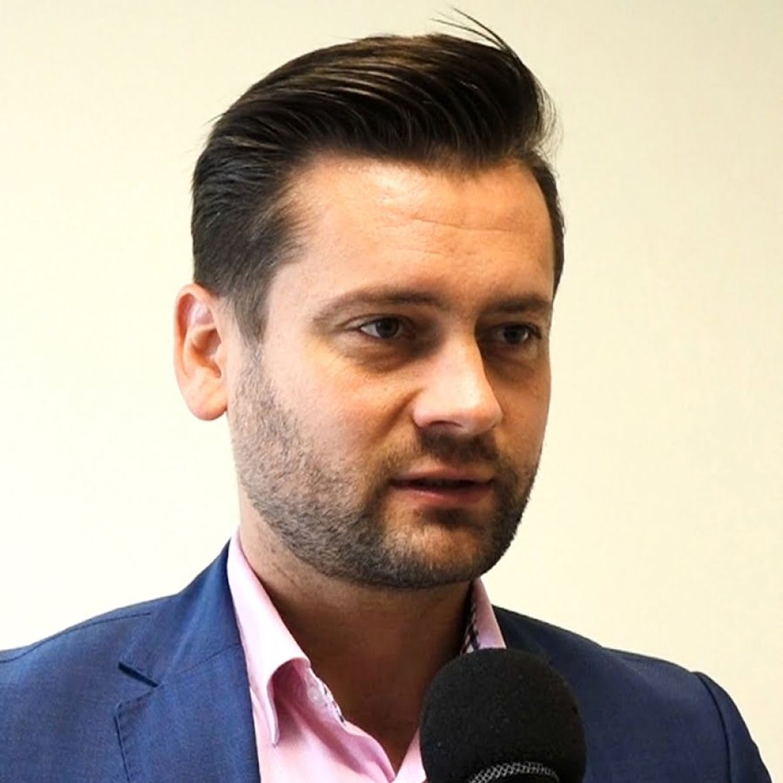 Kamil Bortniczuk komentuje doniesienia o "biesiadowaniu w restauracji"