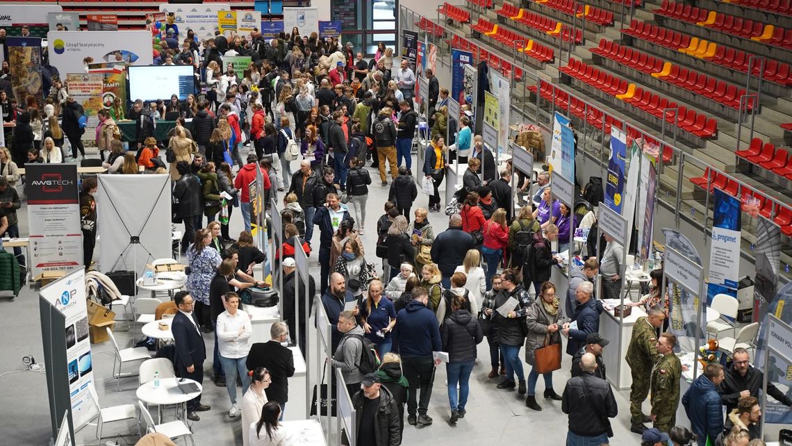 Kariera, edukacja i przyszłość w jednym miejscu. Targi PARTNER 2026 już wkrótce w Nysie Kariera, edukacja i przyszłość w jednym miejscu. Targi PARTNER 2026 już wkrótce w Nysie