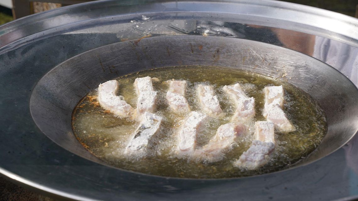 Karp niemodliński - tradycja, jakość i stabilne dostawy przed świętami Karp niemodliński - tradycja, jakość i stabilne dostawy przed świętami