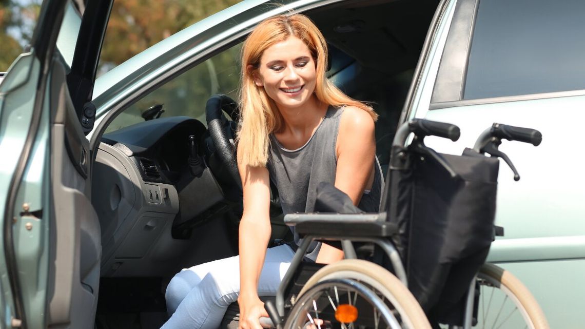Kartę parkingową dostaniesz bez wychodzenia z domu