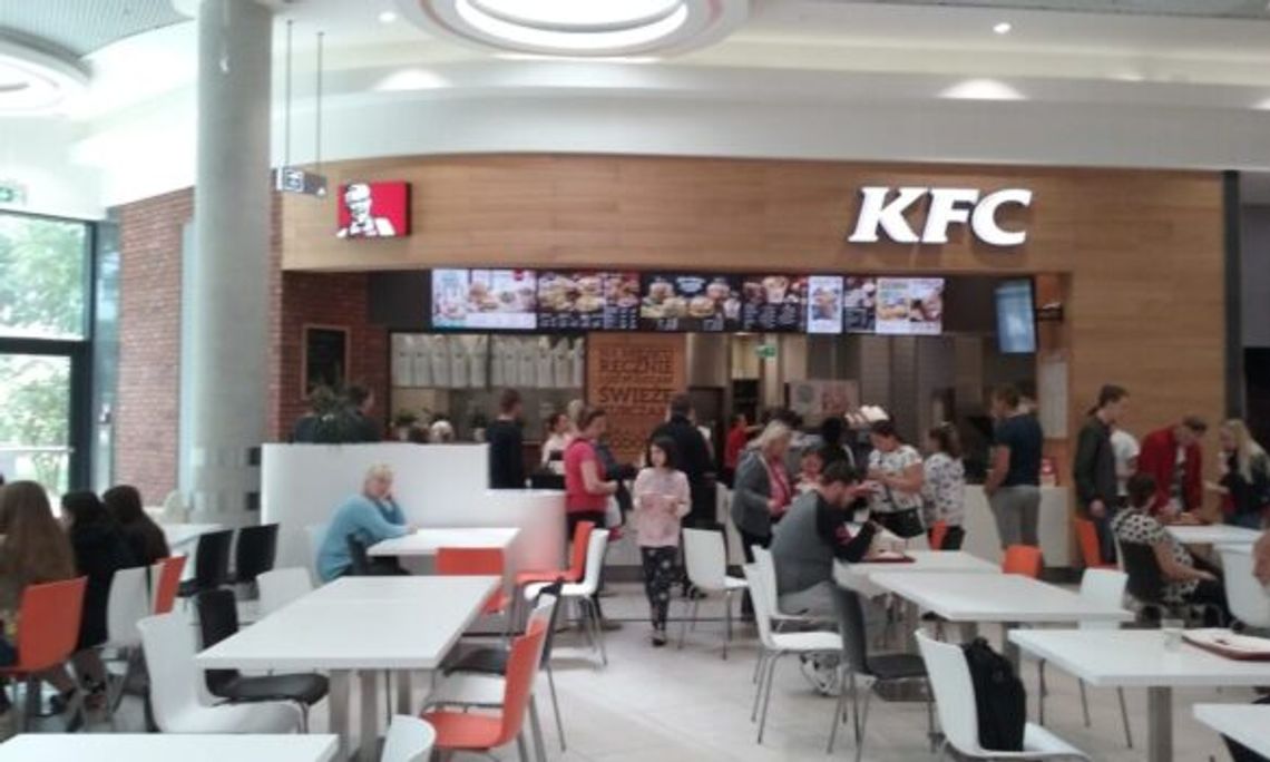 KFC i Pizza Hut na FSD? Teren czeka na inwestora