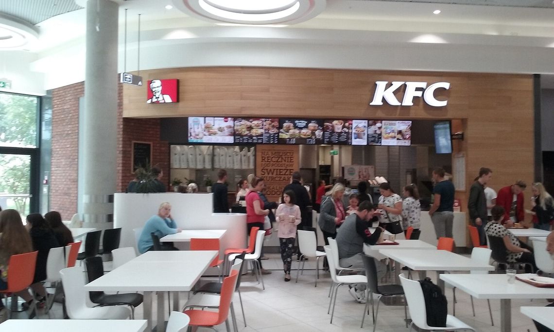 KFC jednak w Nysie!