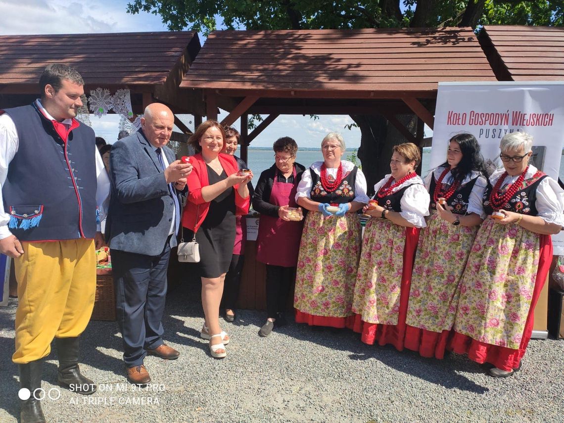 Kiedy Jarmark Św. Rity w Głębinowie?