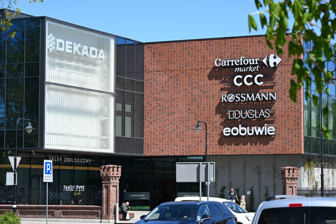Kino i nie tylko! W Dekadzie poćwiczymy też na siłowni