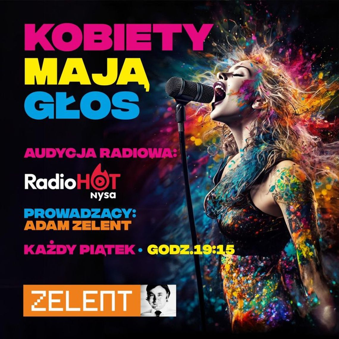 Kobiety mają głos