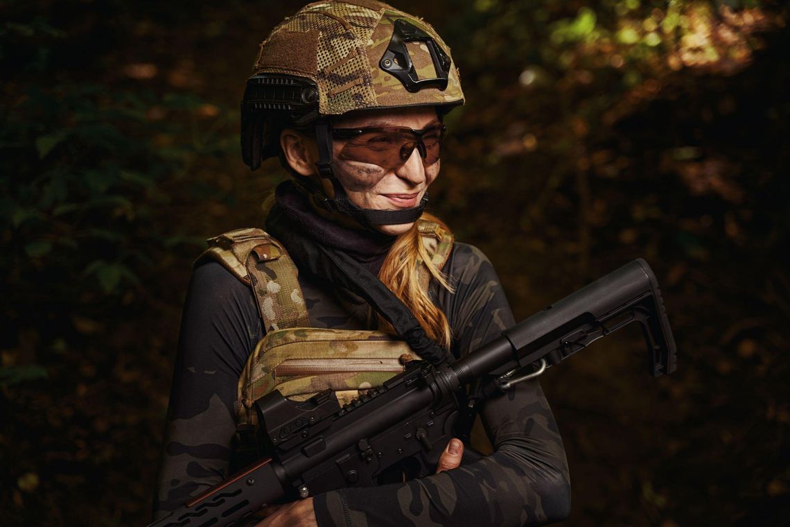 Kobiety w mundurach zmieniają polską armię. I jest ich coraz więcej Kobiety w mundurach zmieniają polską armię. I jest ich coraz więcej