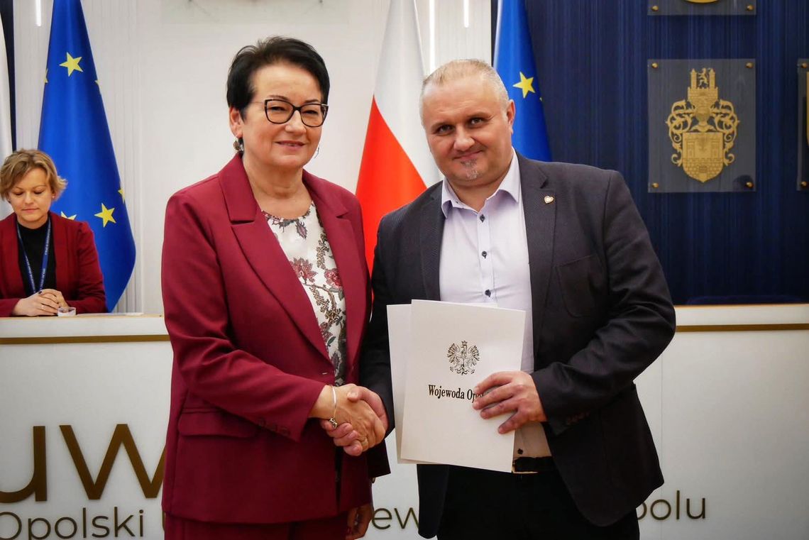 Kolejna inwestycja drogowa w powiecie nyskim