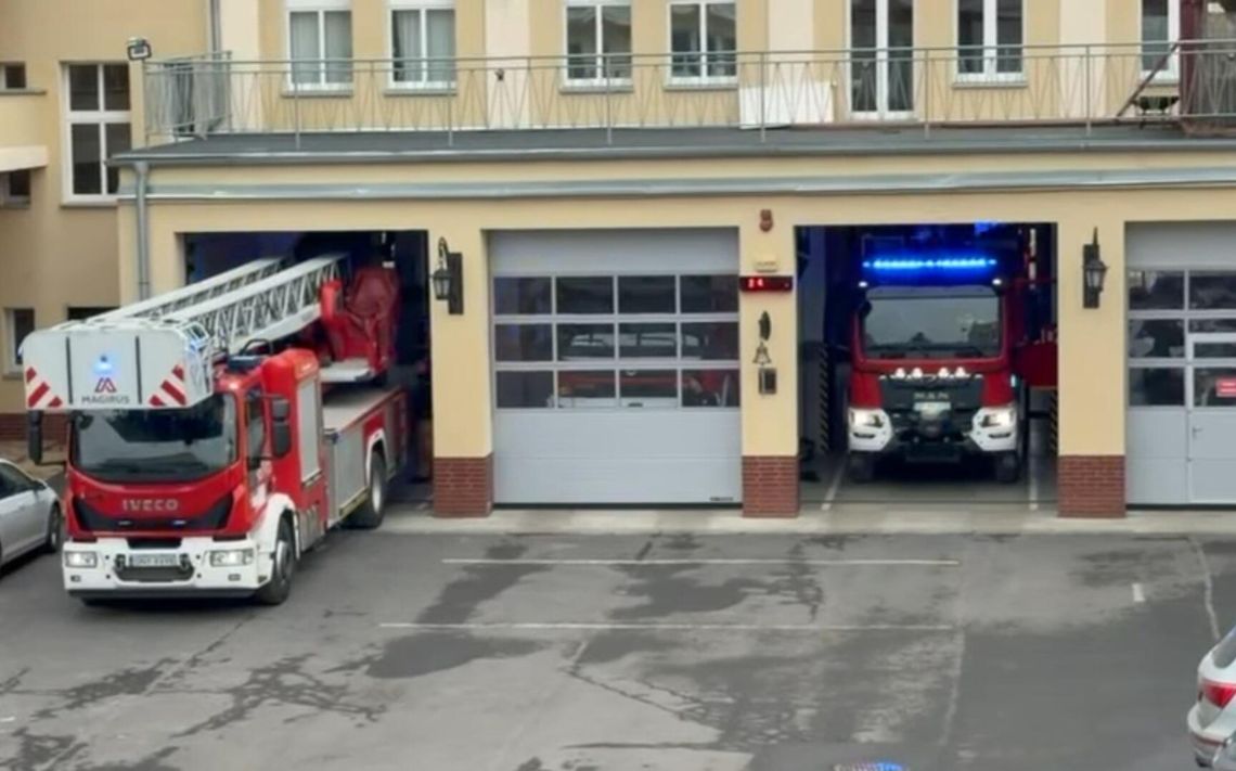 Kolejna pilna interwencja nyskich strażaków. Apel o przeglądy przewodów kominowych