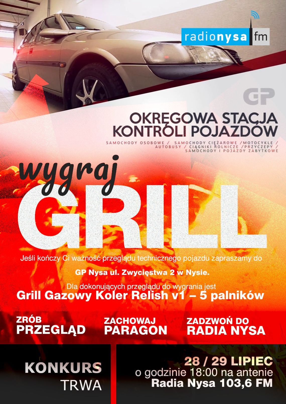 Kolejny konkurs GP Nysa