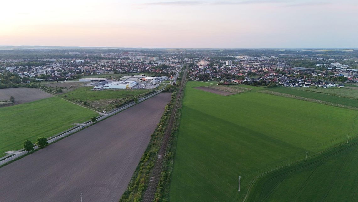 Kolejny krok w stronę trzeciej nitki obwodnicy Nysy i Podkamienia Kolejny krok w stronę trzeciej nitki obwodnicy Nysy i Podkamienia