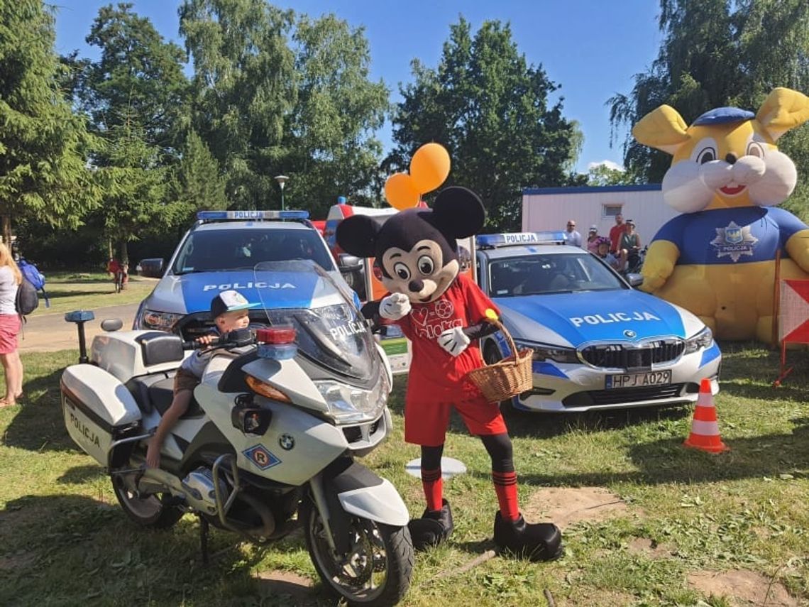 Kolejny rodzinny piknik nad Jeziorem Nyskim