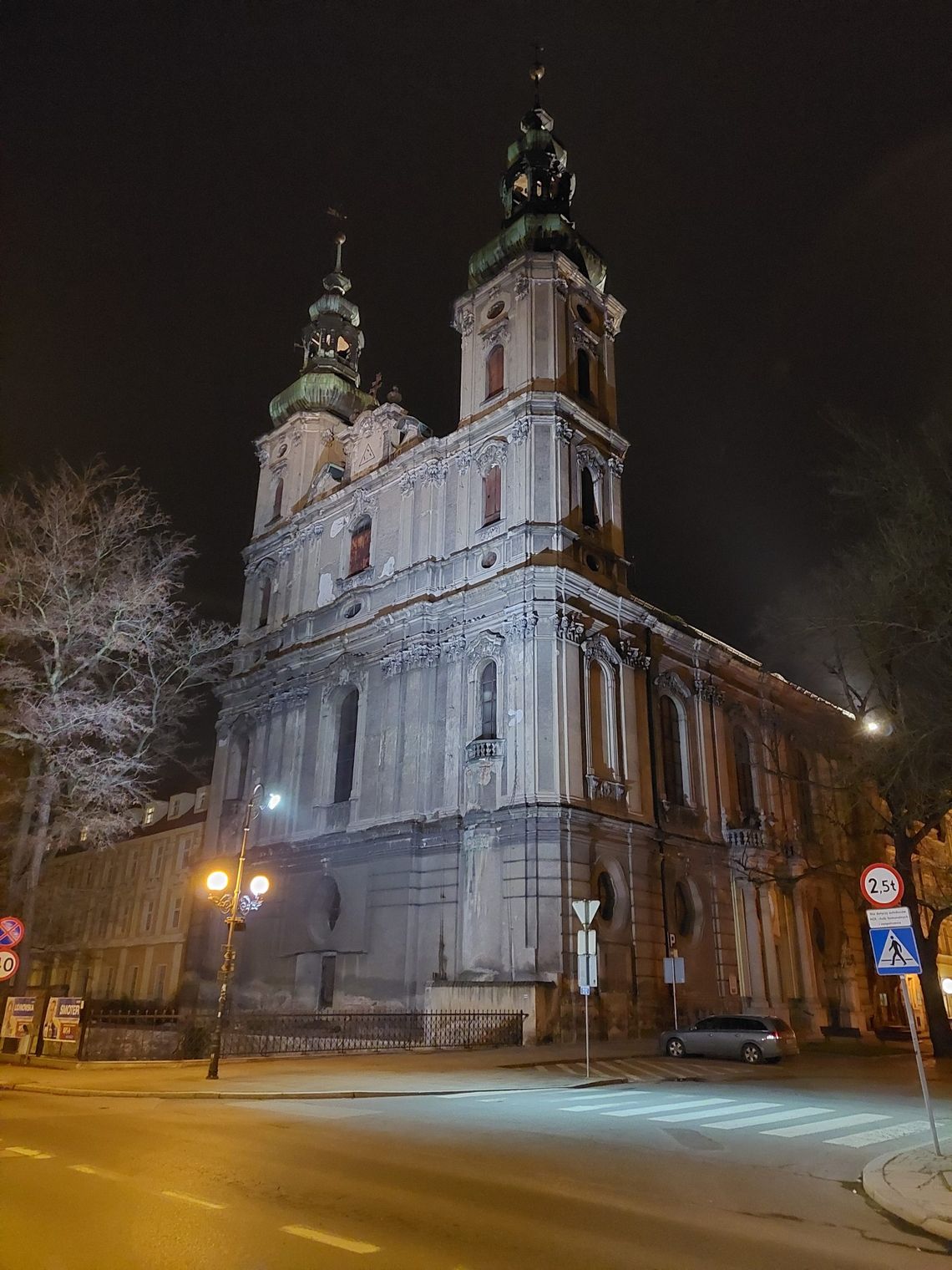 Kolejny zabytek będzie podświetlony!