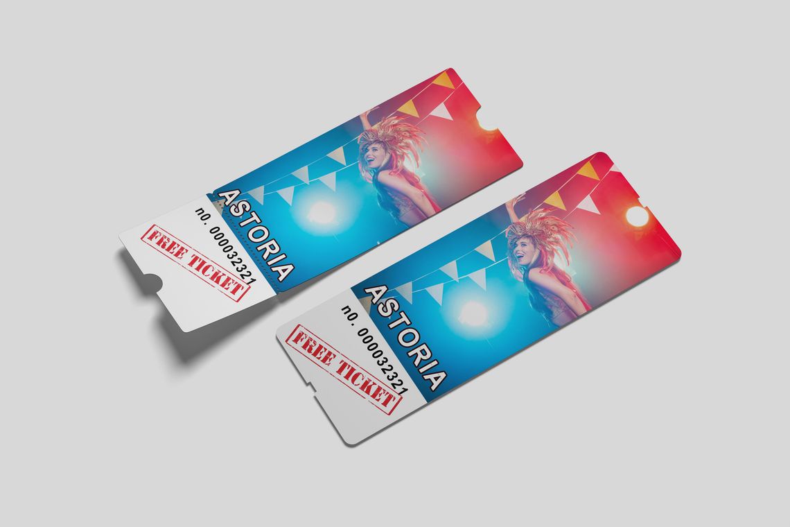 Konkurs - zdobądź bilety do cyrku Astoria Konkurs - zdobądź bilety do cyrku Astoria