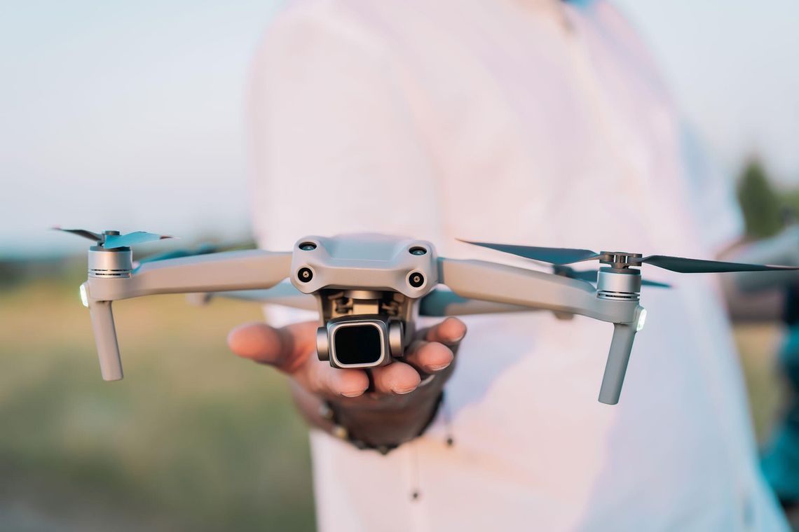 Latasz dronem? Od teraz musisz posiadać polisę OC Latasz dronem? Od teraz musisz posiadać polisę OC